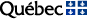 Government of Québec logo